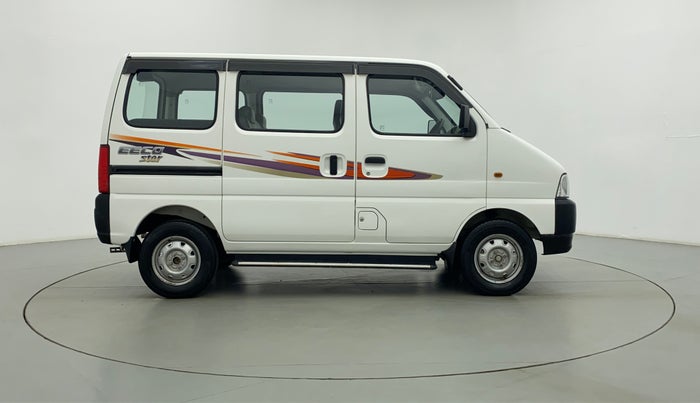 2017 Maruti Eeco 5 STR WITH AC PLUSHTR, CNG, Manual, 12,321 km, Right Side View