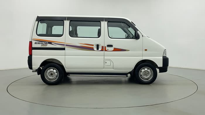 2017 Maruti Eeco 5 STR WITH AC PLUSHTR, CNG, Manual, 12,321 km, Right Side View