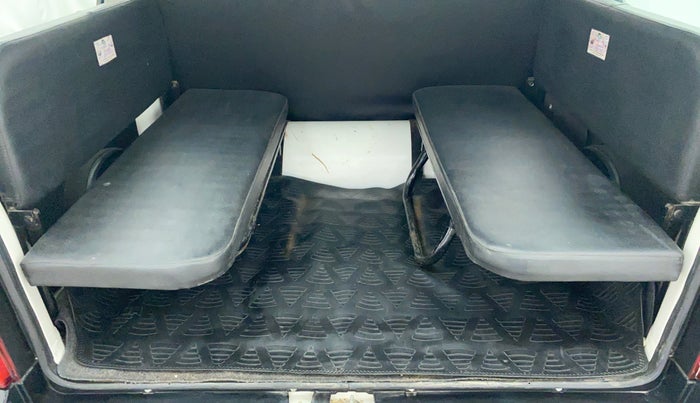 2017 Maruti Eeco 5 STR WITH AC PLUSHTR, CNG, Manual, 12,321 km, Third Seat Row