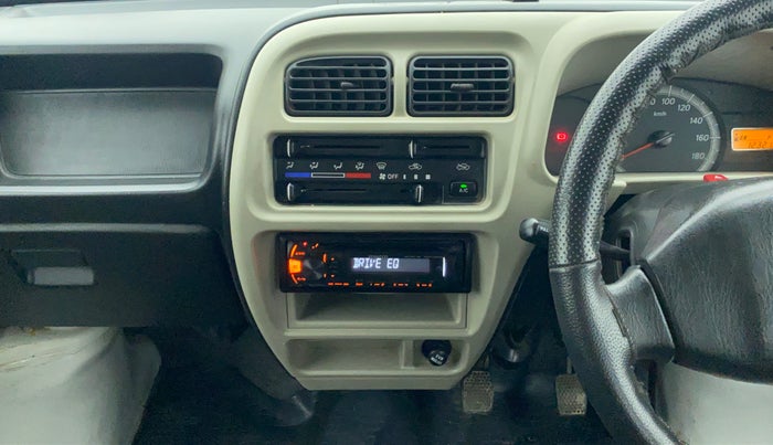2017 Maruti Eeco 5 STR WITH AC PLUSHTR, CNG, Manual, 12,321 km, Air Conditioner