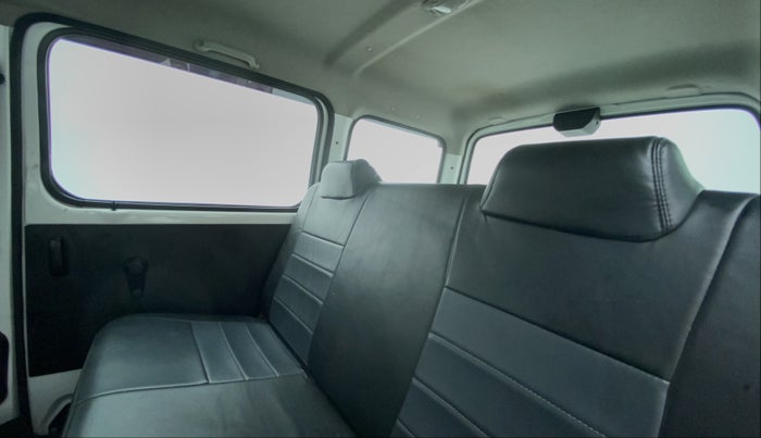 2017 Maruti Eeco 5 STR WITH AC PLUSHTR, CNG, Manual, 12,321 km, Right Side Door Cabin View