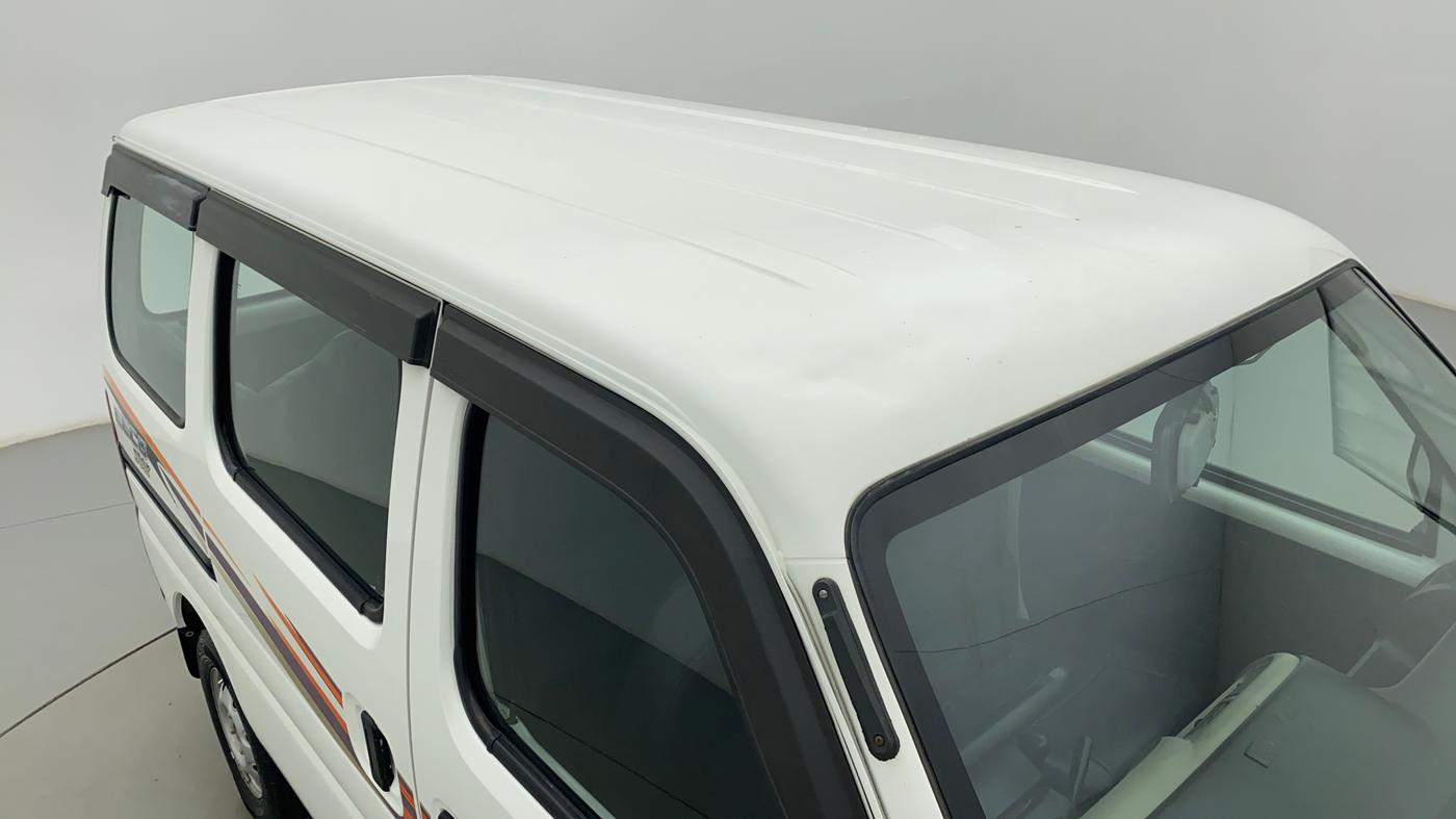2017 Maruti Eeco 5 STR WITH AC PLUSHTR, CNG, Manual, 12,321 km, Roof/Sunroof View