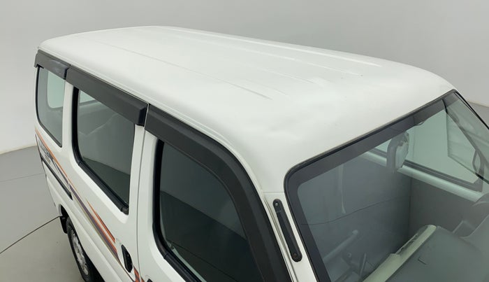 2017 Maruti Eeco 5 STR WITH AC PLUSHTR, CNG, Manual, 12,321 km, Roof/Sunroof View
