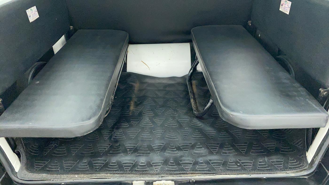 2017 Maruti Eeco 5 STR WITH AC PLUSHTR, CNG, Manual, 12,321 km, Boot Inside View