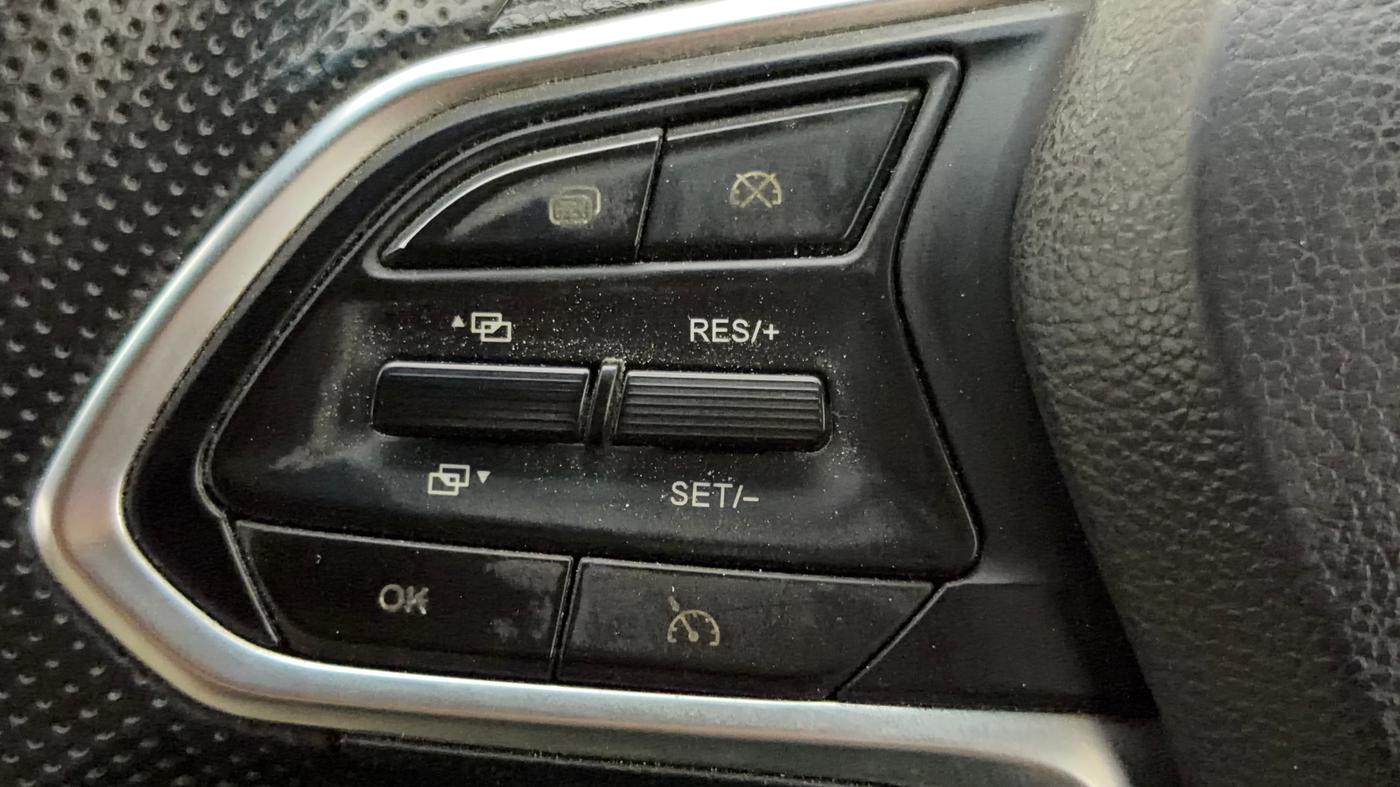 2022 MG HECTOR SHARP 1.5 PETROL CVT, Petrol, Automatic, 86,162 km, Adaptive Cruise Control