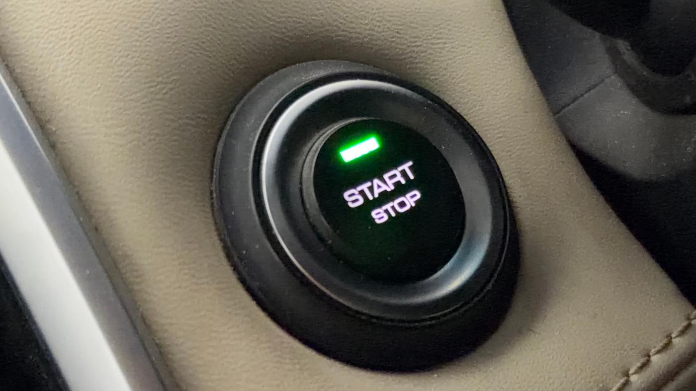 2022 MG HECTOR SHARP 1.5 PETROL CVT, Petrol, Automatic, 86,162 km, Keyless Start/ Stop Button