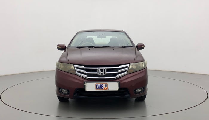 2012 Honda City 1.5L I-VTEC V MT, Petrol, Manual, 60,758 km, Front