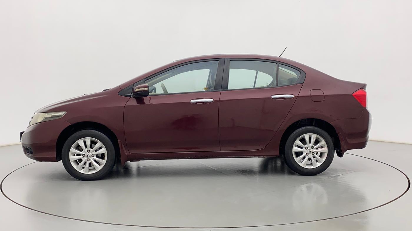 2012 Honda City 1.5L I-VTEC V MT, Petrol, Manual, 60,758 km, Left Side