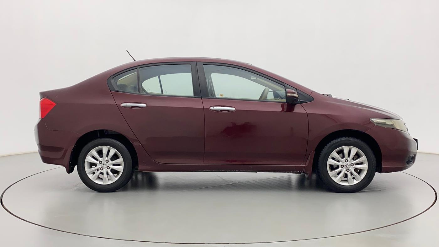2012 Honda City 1.5L I-VTEC V MT, Petrol, Manual, 60,758 km, Right Side View