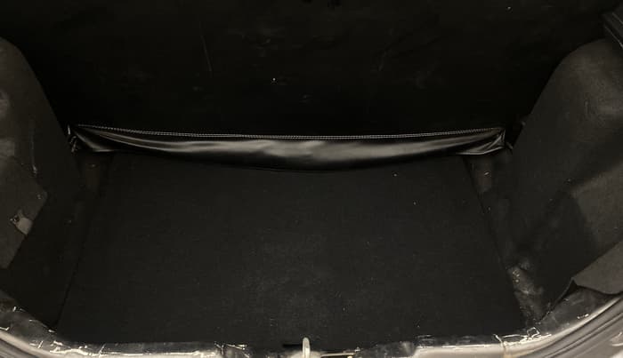 2021 Tata Tiago XT PETROL, Petrol, Manual, 54,653 km, Boot Inside