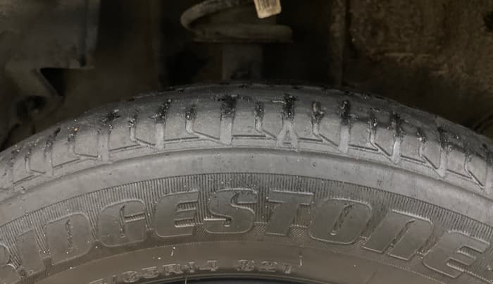 2021 Tata Tiago XT PETROL, Petrol, Manual, 54,653 km, Right Rear Tyre Tread