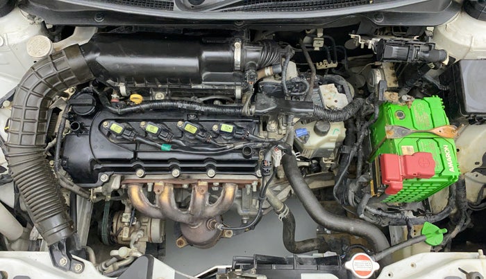 2018 Maruti Swift VXI AMT D, Petrol, Automatic, 36,155 km, Open Bonet