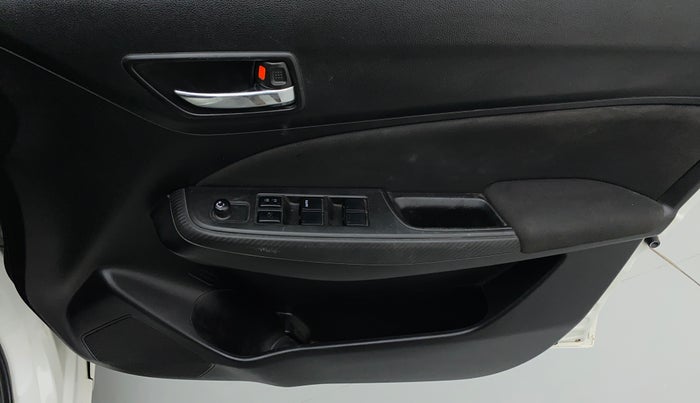 2018 Maruti Swift VXI AMT D, Petrol, Automatic, 36,155 km, Driver Side Door Panels Control
