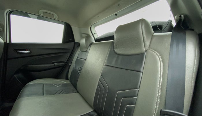 2018 Maruti Swift VXI AMT D, Petrol, Automatic, 36,155 km, Right Side Rear Door Cabin