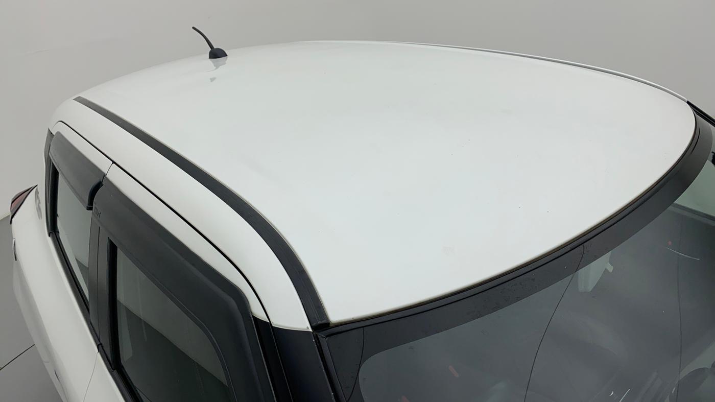 2018 Maruti Swift VXI AMT D, Petrol, Automatic, 36,155 km, Roof