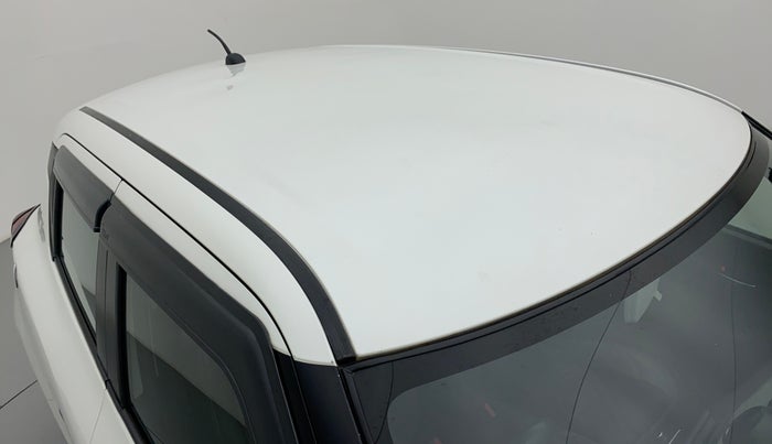 2018 Maruti Swift VXI AMT D, Petrol, Automatic, 36,155 km, Roof