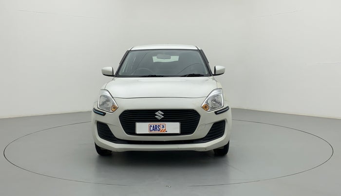 2018 Maruti Swift VXI AMT D, Petrol, Automatic, 36,155 km, Front
