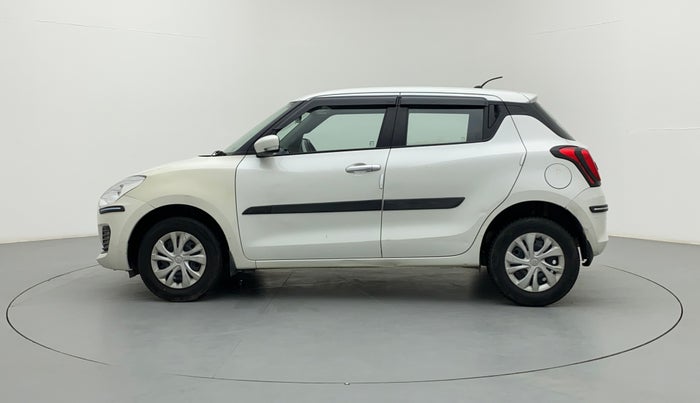 2018 Maruti Swift VXI AMT D, Petrol, Automatic, 36,155 km, Left Side