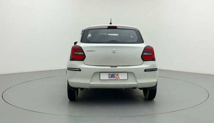 2018 Maruti Swift VXI AMT D, Petrol, Automatic, 36,155 km, Back/Rear