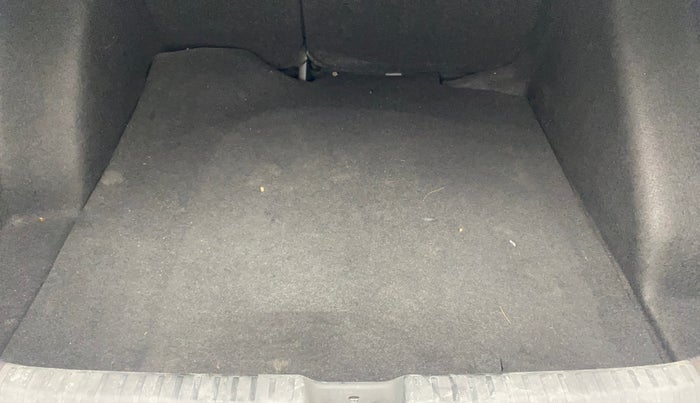 2023 Skoda SLAVIA Ambition 1.5L TSI, Petrol, Manual, 52,161 km, Boot Inside