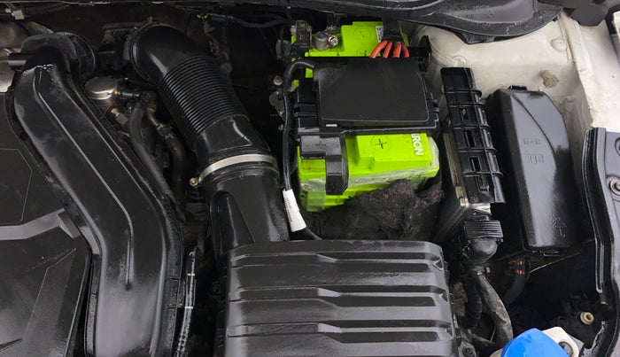 2023 Skoda SLAVIA Ambition 1.5L TSI, Petrol, Manual, 52,161 km, Engine View - Left