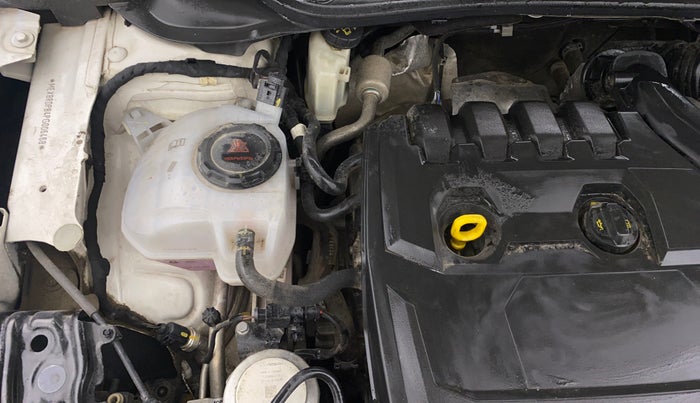 2023 Skoda SLAVIA Ambition 1.5L TSI, Petrol, Manual, 52,161 km, Engine View - Right