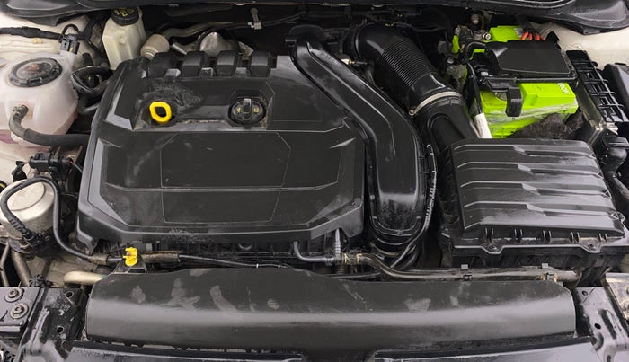 2023 Skoda SLAVIA Ambition 1.5L TSI, Petrol, Manual, 52,161 km, Engine View