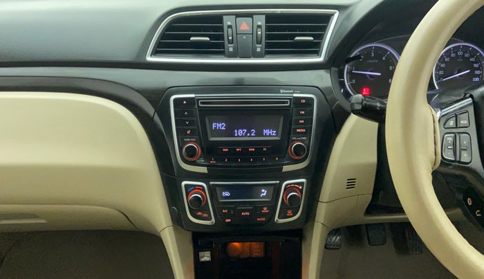 2014 Maruti Ciaz VDI PLUS, Diesel, Manual, 94,381 km, Air Conditioner