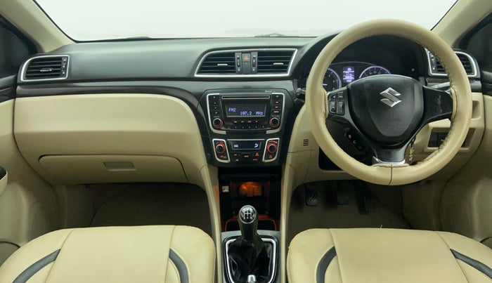 2014 Maruti Ciaz VDI PLUS, Diesel, Manual, 94,381 km, Dashboard