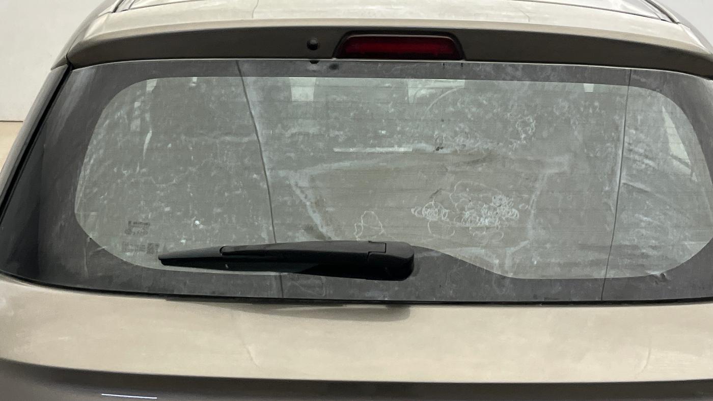 2024 Maruti Swift ZXI PLUS AMT, Petrol, Automatic, 3,813 km, Rear Wiper