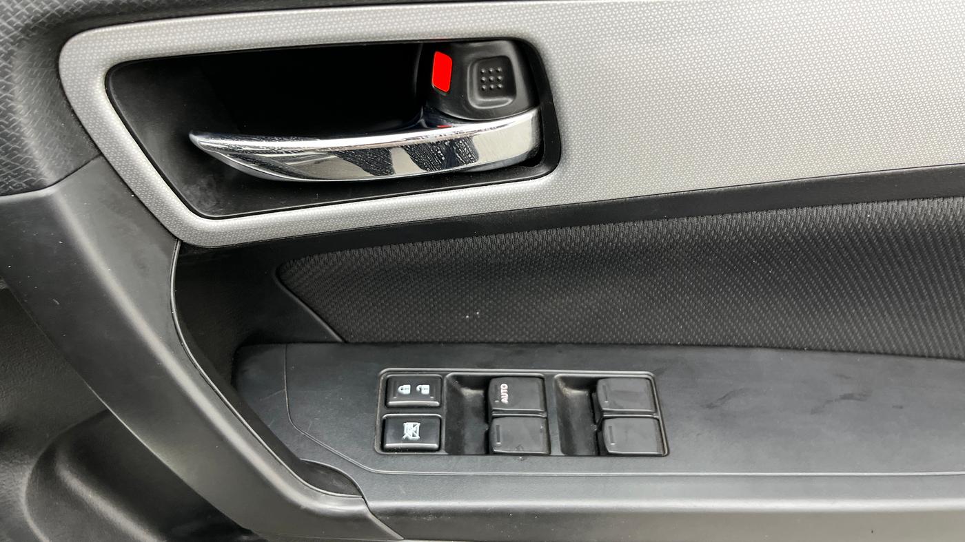 2022 Maruti Vitara Brezza ZXI PLUS, Petrol, Manual, 54,890 km, Driver Side Door Panels Control