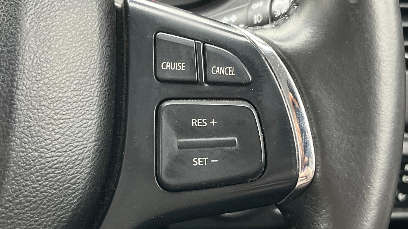 2022 Maruti Vitara Brezza ZXI PLUS, Petrol, Manual, 54,890 km, Adaptive Cruise Control