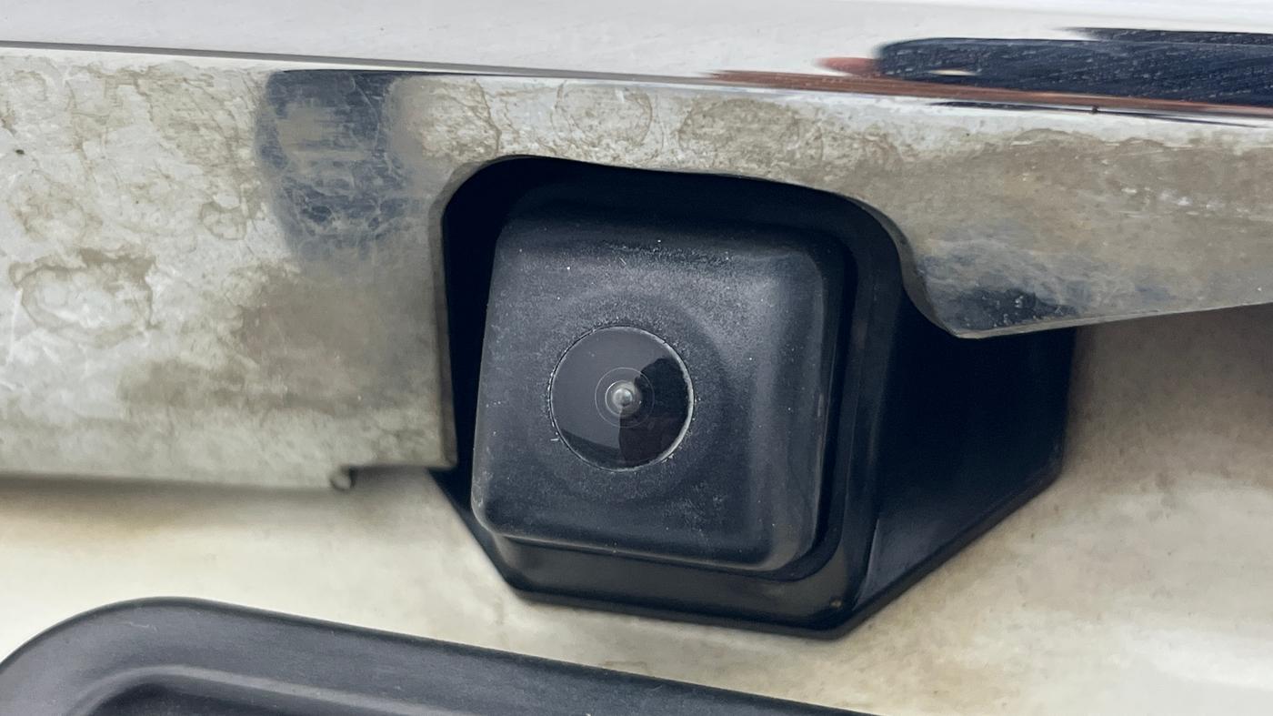 2022 Maruti Vitara Brezza ZXI PLUS, Petrol, Manual, 54,890 km, Parking Camera