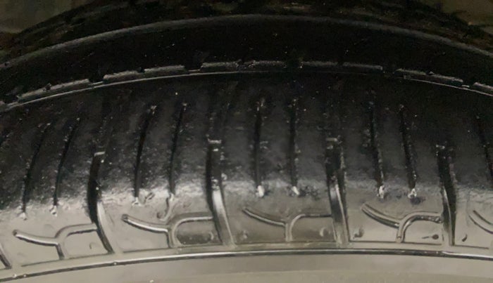 2021 Hyundai NEW SANTRO SPORTZ AMT, Petrol, Automatic, 47,754 km, Right Rear Tyre Tread