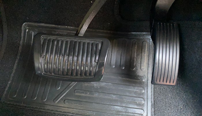 2021 Hyundai NEW SANTRO SPORTZ AMT, Petrol, Automatic, 47,754 km, Pedals