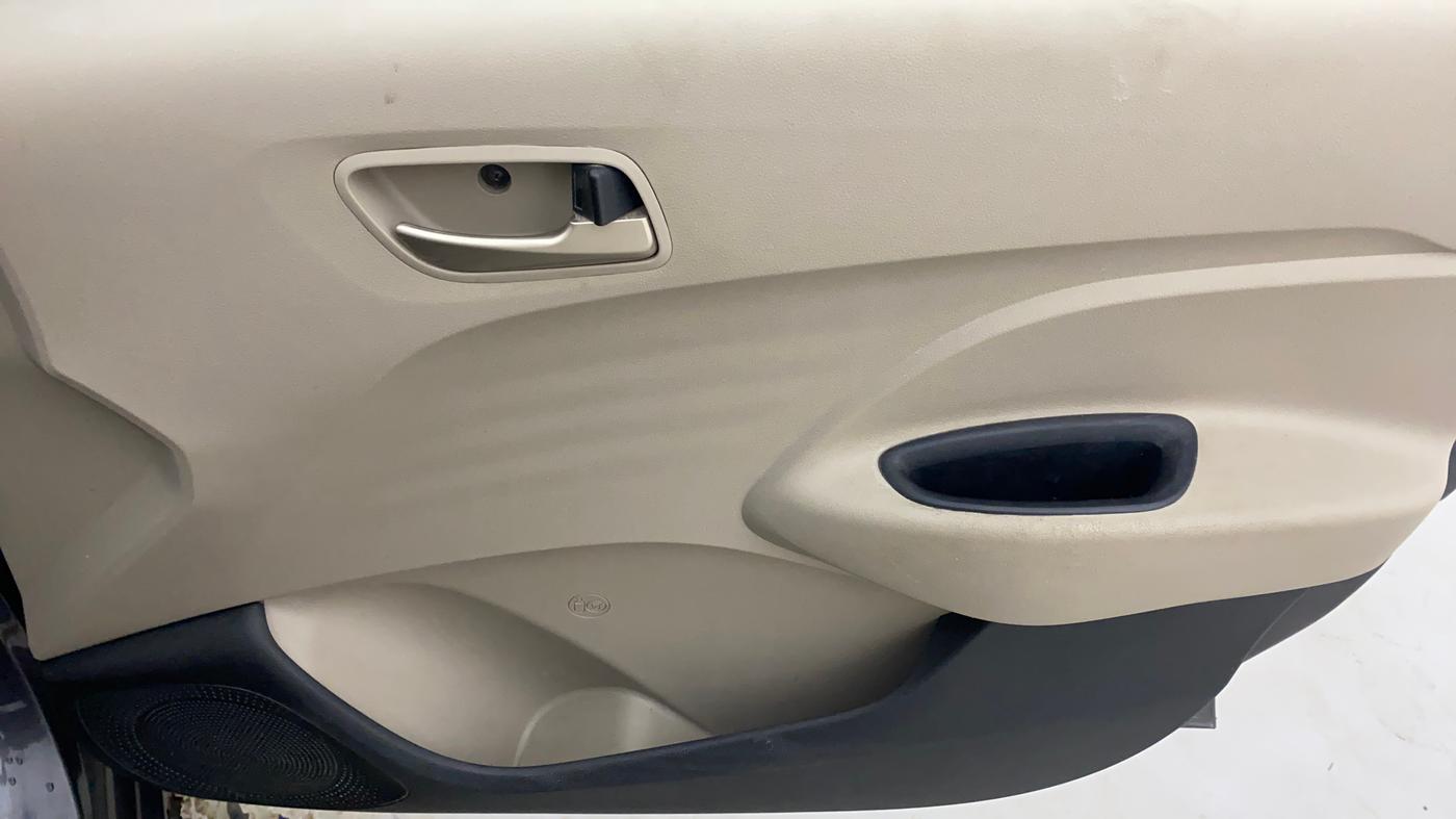 2021 Hyundai NEW SANTRO SPORTZ AMT, Petrol, Automatic, 47,754 km, Driver Side Door Panels Control