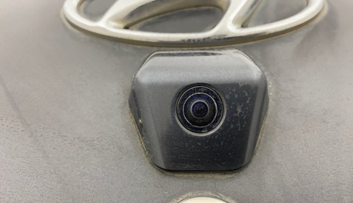 2021 Hyundai NEW SANTRO SPORTZ AMT, Petrol, Automatic, 47,754 km, Parking Camera