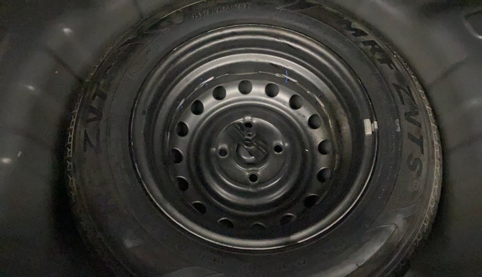 2021 Hyundai NEW SANTRO SPORTZ AMT, Petrol, Automatic, 47,754 km, Spare Tyre