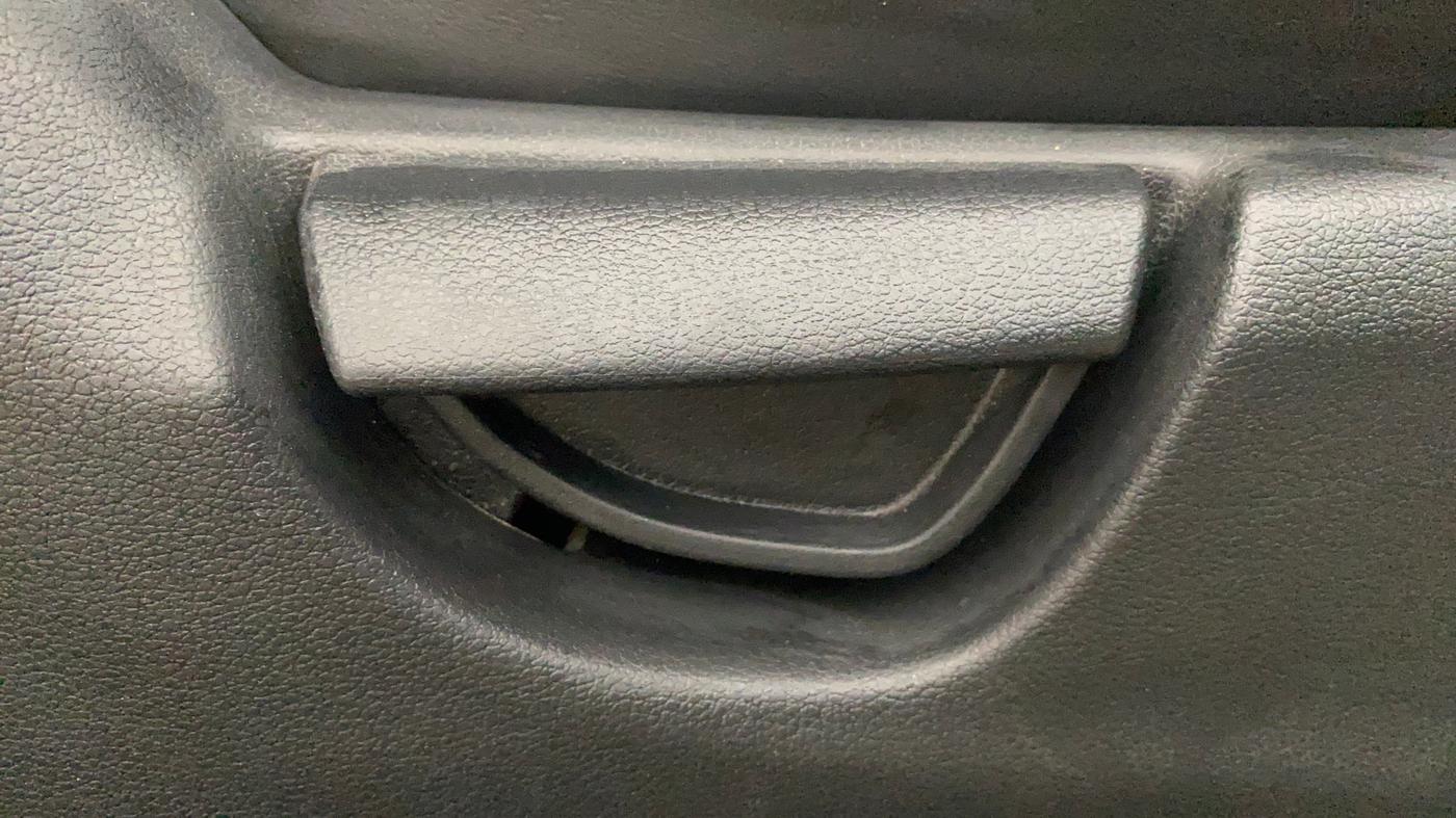 2021 Hyundai NEW SANTRO SPORTZ AMT, Petrol, Automatic, 47,754 km, Driver Side Adjustment Panel