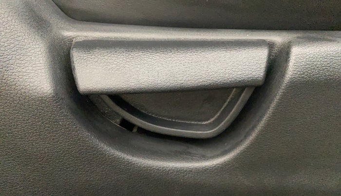 2021 Hyundai NEW SANTRO SPORTZ AMT, Petrol, Automatic, 47,754 km, Driver Side Adjustment Panel