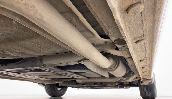 2018 Honda Jazz 1.5 VX I DTEC, Diesel, Manual, 28,655 km, Right Side Underbody