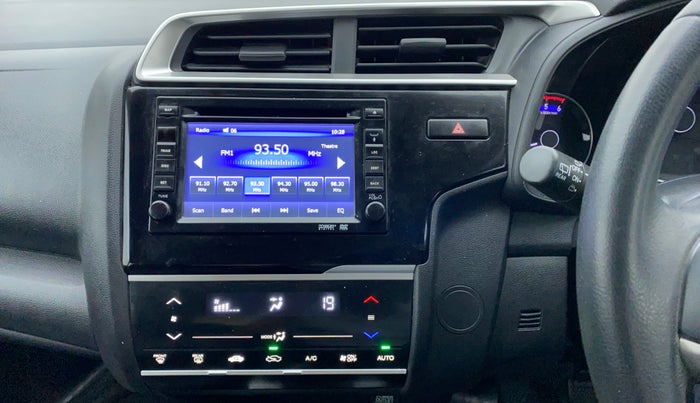 2018 Honda Jazz 1.5 VX I DTEC, Diesel, Manual, 28,655 km, Air Conditioner