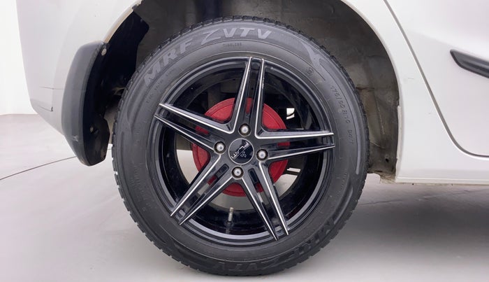 2018 Honda Jazz 1.5 VX I DTEC, Diesel, Manual, 28,655 km, Right Rear Wheel