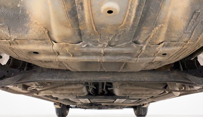 2018 Honda Jazz 1.5 VX I DTEC, Diesel, Manual, 28,655 km, Rear Underbody