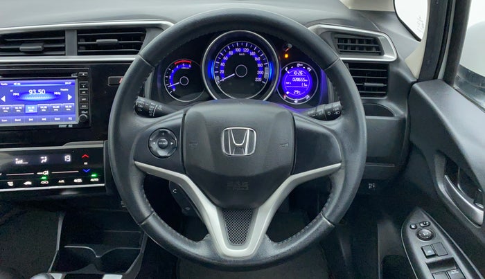 2018 Honda Jazz 1.5 VX I DTEC, Diesel, Manual, 28,655 km, Steering Wheel Close Up