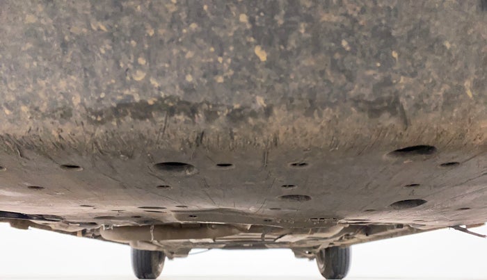 2018 Honda Jazz 1.5 VX I DTEC, Diesel, Manual, 28,655 km, Front Underbody