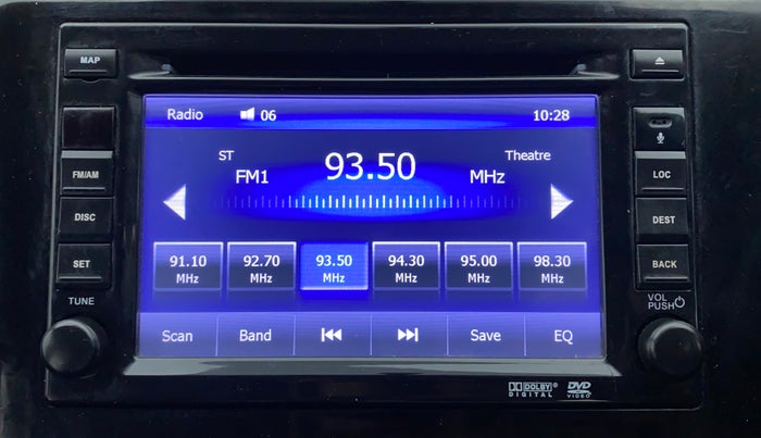 2018 Honda Jazz 1.5 VX I DTEC, Diesel, Manual, 28,655 km, Infotainment System