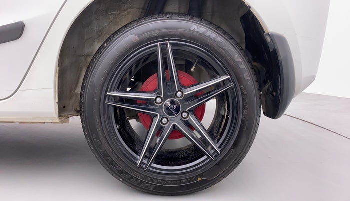 2018 Honda Jazz 1.5 VX I DTEC, Diesel, Manual, 28,655 km, Left Rear Wheel