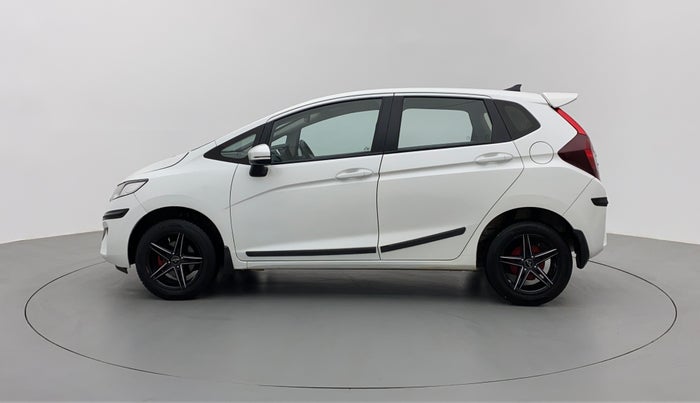 2018 Honda Jazz 1.5 VX I DTEC, Diesel, Manual, 28,655 km, Left Side