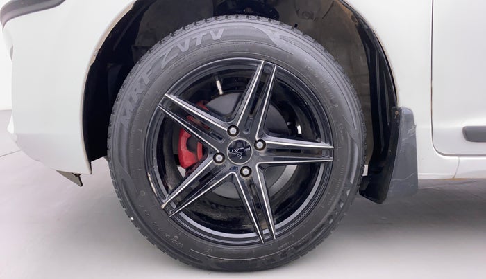 2018 Honda Jazz 1.5 VX I DTEC, Diesel, Manual, 28,655 km, Left Front Wheel